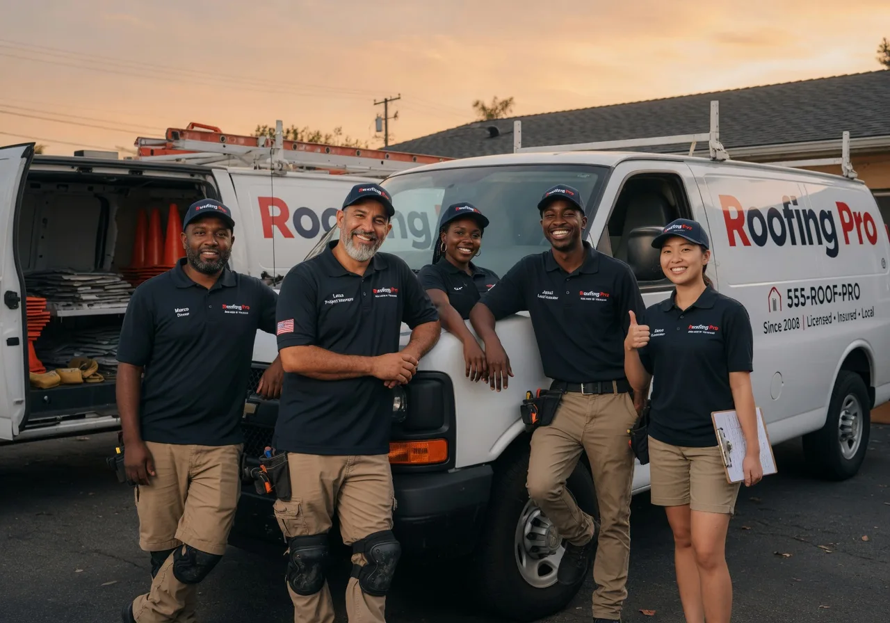 Roof Repair Near Me company in Mountain View, HI